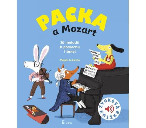 Packa a Mozart