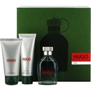 Hugo Boss Hugo EDT 150 ml + balzám po holení 75 ml + sprchový gel 50 ml dárková sada