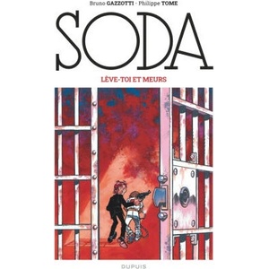 Soda (édition 2023) - Tome 7 - Lève-toi et meurs / Nouvelle édition (Grand Format) | Tome (ISBN: 9791034770502)