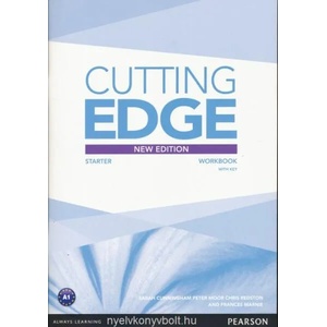 Cutting Edge Starter New Edition Workbook with Key | Frances Marnie (ISBN: 9781447906704)