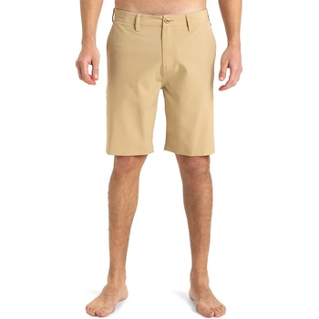 Quiksilver Бански гащета Quiksilver Hybrid Union Amphibian 20´´ swimming shorts - Beige (Khaki)