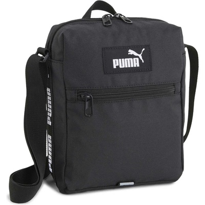 Puma EVOESSENTIALS PORTABLE čierna biela