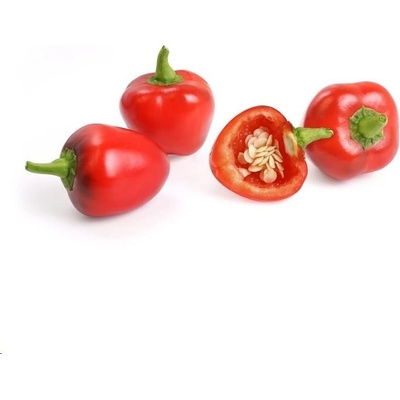 Véritable Lingot Červená mini paprika BIO