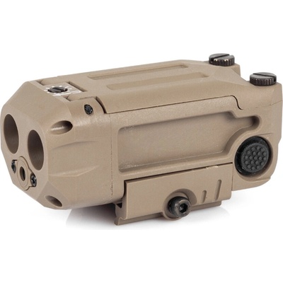 FMA Taktická LED svítilna + IR laser s RIS montáží na zbraň – Zbozi.Blesk.cz