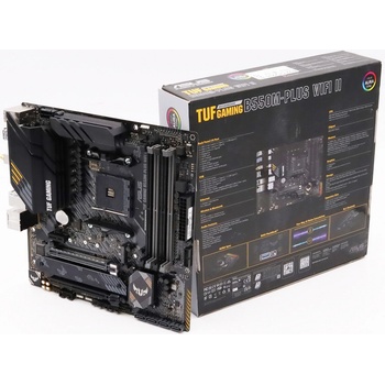 Asus TUF GAMING B550M-PLUS WIFI II 90MB19Y0-M0EAY0
