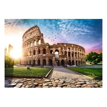 Trefl Koloseum Itálie 1000 dílků