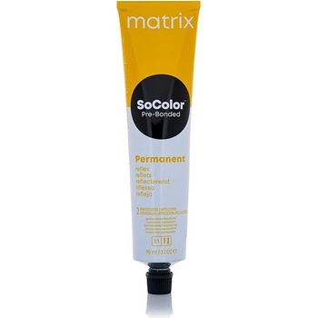 Matrix SoColor Pre-Bonded Blended 7BC Medium Blonde Brown Copper 90 ml