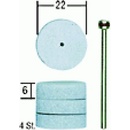 Elastické lešticí kotouče