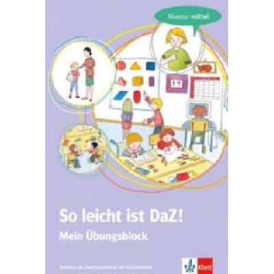 So leicht ist DaZ!