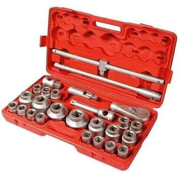MTX Комплект инструменти, 26 части, 3/4" -1" , 21-65 mm, пластмасов куфар// MTX