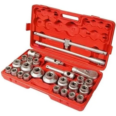 MTX Комплект инструменти, 26 части, 3/4" -1" , 21-65 mm, пластмасов куфар// MTX