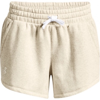 Under Armour šortky Rival Fleece Short-BRN 1369858-783