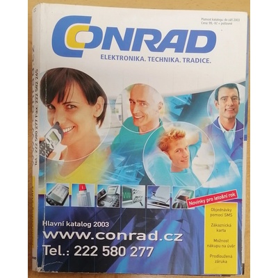 Conrad – Hledejceny.cz