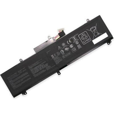 ASUS C41N1837 батерия за лаптоп Asus, 4 клетки, 15.4V, 64Wh (AS-BS-0192)