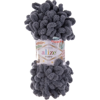 Alize Příze Puffy Varianta: 53