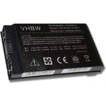 Image 1 of VHBW Батерия за HP Compaq NC4200 / NC4400 / Tablet PC TC-4200 / TC-4400, 4400 mAh (800100926)