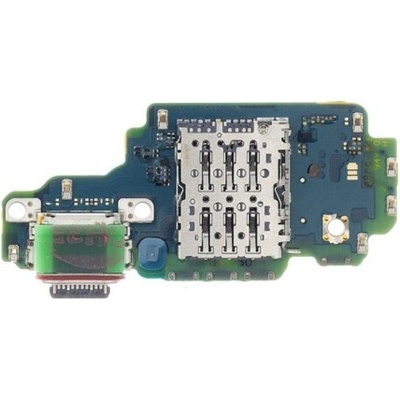 Samsung S938B Galaxy S25 Ultra Deska vč. Dobíjecího Konektoru (Service Pack)