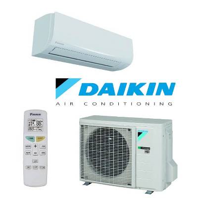 Klimatizácia Daikin Sensira
