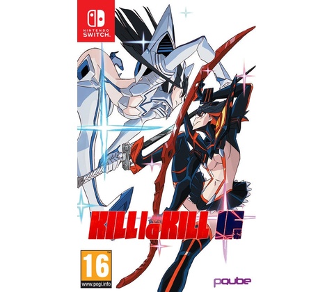 Kill La Kill: If