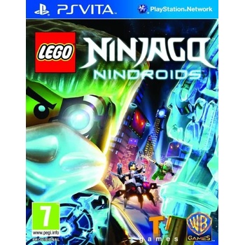 Warner Bros. Interactive LEGO Ninjago Nindroids (PS Vita)
