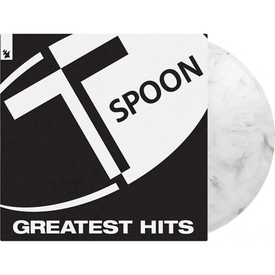 T-Spoon - Greatest Hits White Vinyl LP