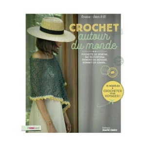 Crochet autour du monde - Hoooked | Miche (2025)