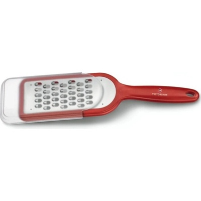 Struhadlo SWISS CLASSIC hrubé červené - Victorinox