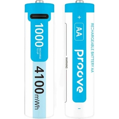 Proove cez USB-C Compact Energy Pro AA 4100 mWh 2 ks RBCE40702002
