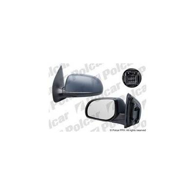 Vonkajšie zrkadlo POLCAR 4017515S