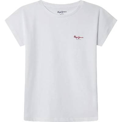 Тениска Pepe jeans Gigi sleeveless T-shirt - White (White)