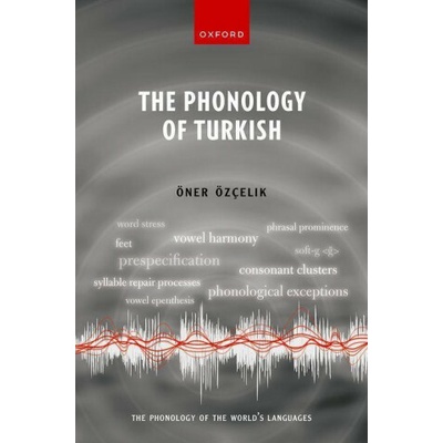 The Phonology of Turkish (Hardback)