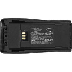 Cameron sino Батерия за радиостанция Motorola CP040, CP140, CP150, CP160 MNN4254AR LiIon 7, 2V 1800mA Cameron Sino (CS-MKT496TW) - hits