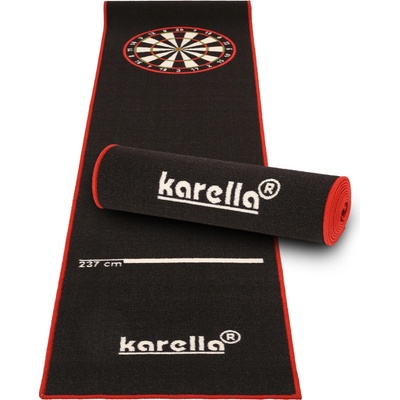 Koberec k terču Karella Premium Dart Mat