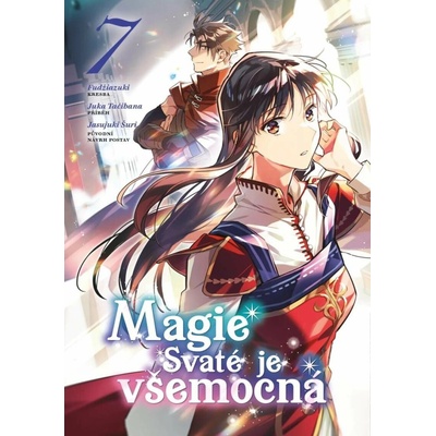 Magie Svaté je všemocná 7
