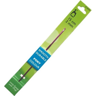 Háček 2,0 mm hliníkový délka 15cm Pony
