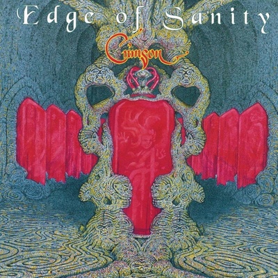 Edge Of Sanity - Crimson CD