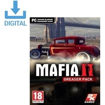 Mafia 2 - Greaser Pack