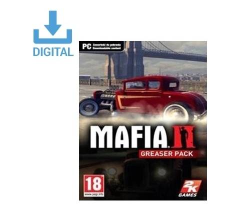 Mafia 2 - Greaser Pack
