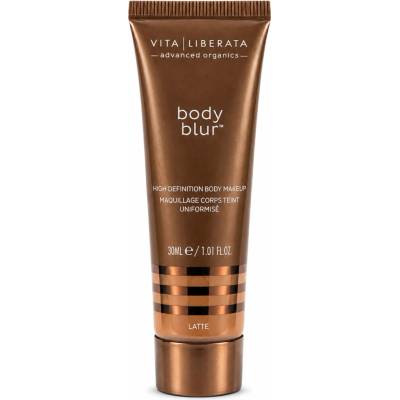 Vita Liberata Body Blur HD tělový make-up latte 30 ml