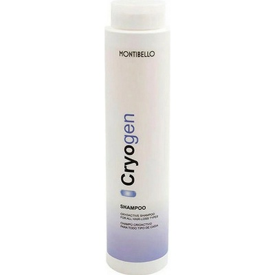 Montibello Cryogen Shampoo šampón proti vypadávaniu vlasov 1000 ml