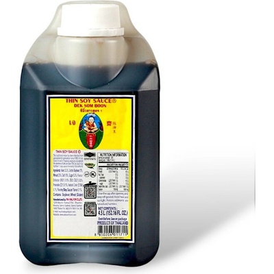 DEK SOM BOON Sójová omáčka svetlá 4500ml