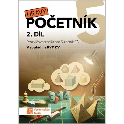 Hravý početník 5 - 2. díl