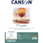Canson Pad Càgrain Скицник 30 A4 180 g White (C400060577)
