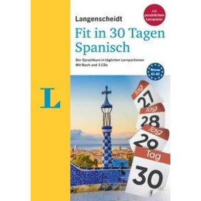 Langenscheidt Fit in 30 Tagen - Spanisch