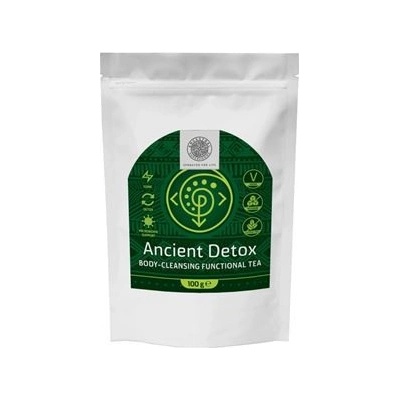 Superfoods Ancestral Superfoods Ancient Detox 100 g