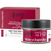 Skincyclopedia Noční vypínací krém s 20% retinolem a matrixylem 50 ml