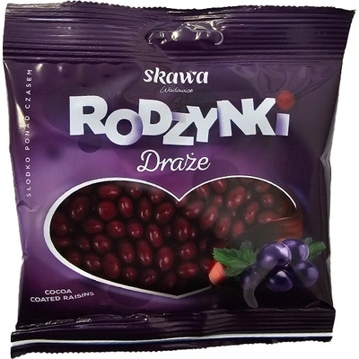 Skawa hrozienkové dražé 70 g