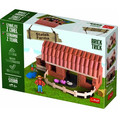 TREFL BRICK TRICK Statek