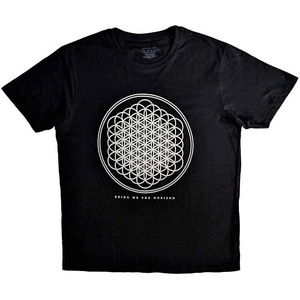 Bring Me The Horizon Sempiternal Tour (Back Print) Black S Риза (BMTHTTRTW01MB01)