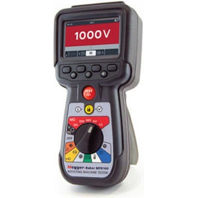 Megger MTR105 analyzátor pohonu 1 ks
